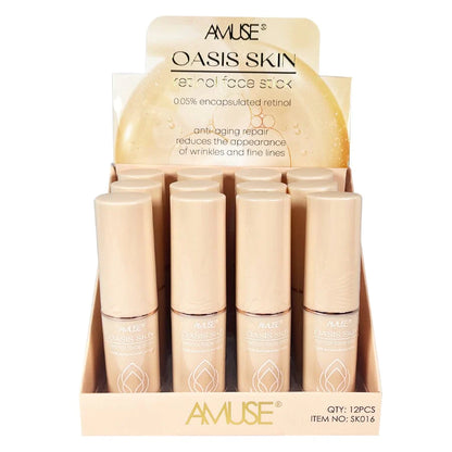 Amuse Oasis Skin Retinol Face Stick