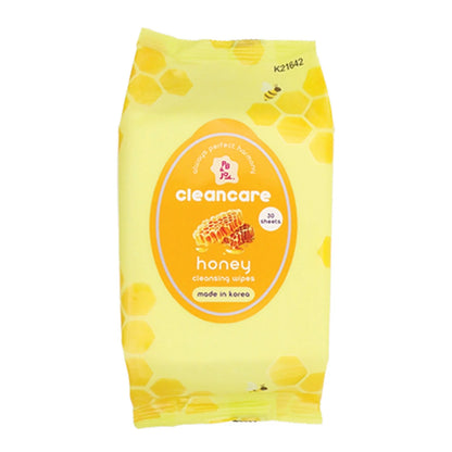 PB & J CleanCare Honey Cleansing Wipes