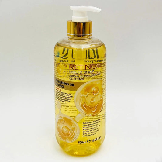 Simply Bella Retinol Glow Body Wash