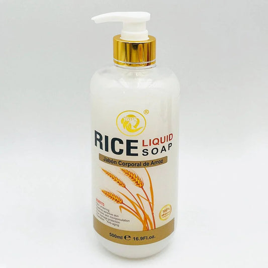 Simply Bella Hydrate & Nourish Rice Body Wash