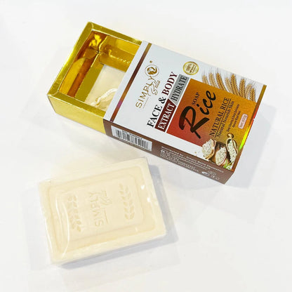 Rice Natural Nourish Soap