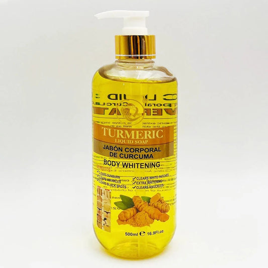 Simply Bella Turmeric Radiance Body Wash