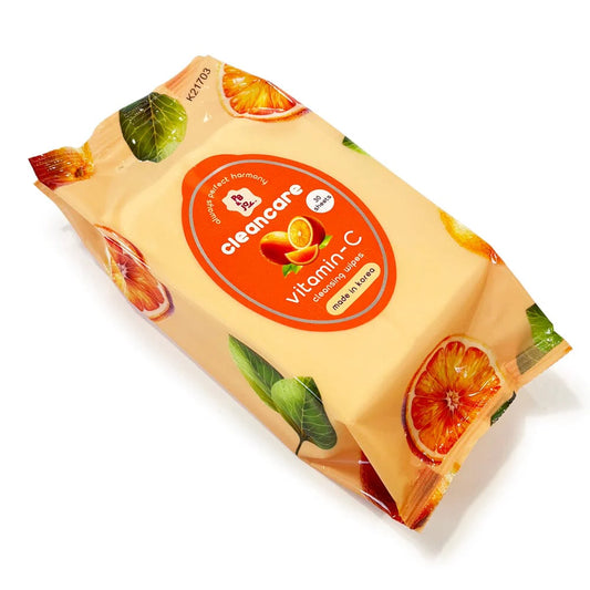 PB & J CleanCare Vitamin C Cleansing Wipes