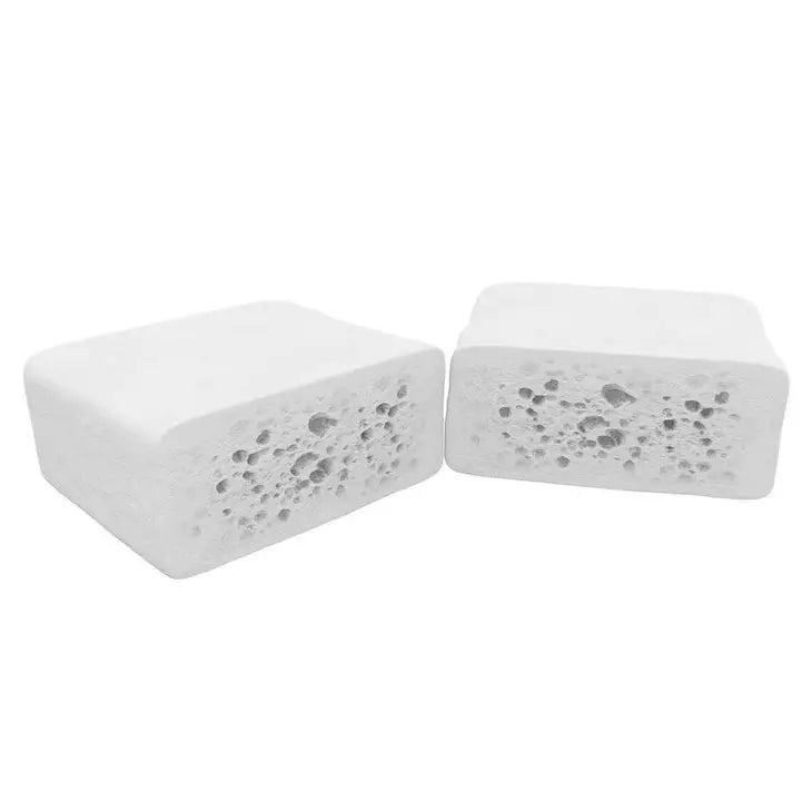 Esponjabon Mother of Pearl Sponge Soap