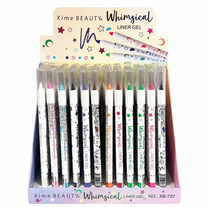 Xime Beauty Whimsical Liner Gel Pencils