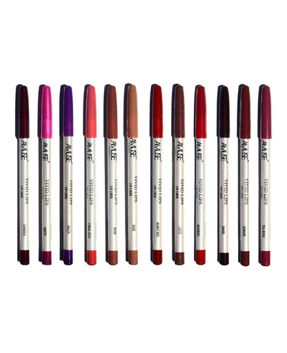 Amuse Vivid Lip Liner Pencils