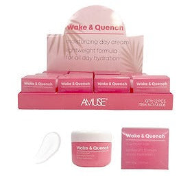 Amuse "Wake & Quench" Day Cream