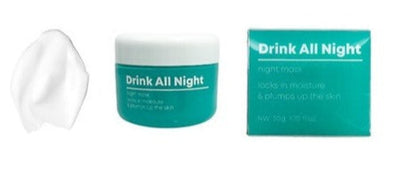 Amuse "Drink All Night" Mask