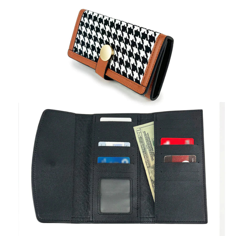 Credit Card Travel Wallet