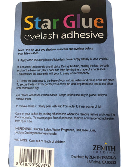 Star Glue Eyelash Adhesive