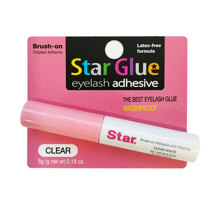 Star Clear Glue Eyelash Adhesive